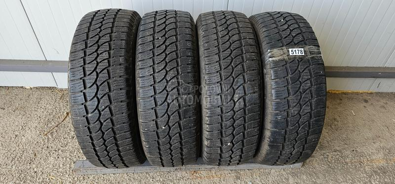 Riken 225/65 R16 Zimska