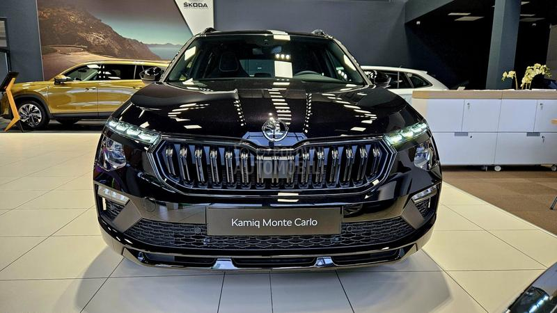 Škoda Kamiq MC Plus 1.5 TSI DSG