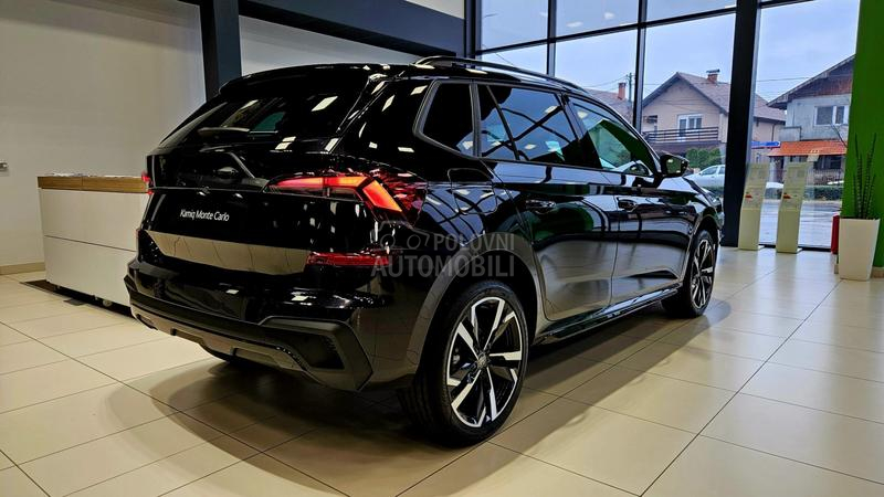 Škoda Kamiq MC Plus 1.5 TSI DSG