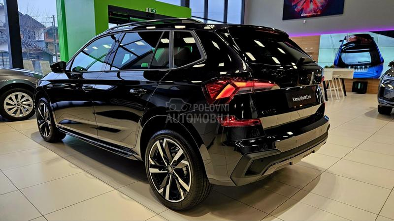 Škoda Kamiq MC Plus 1.5 TSI DSG