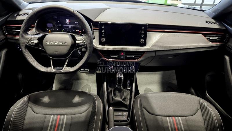 Škoda Kamiq MC Plus 1.5 TSI DSG