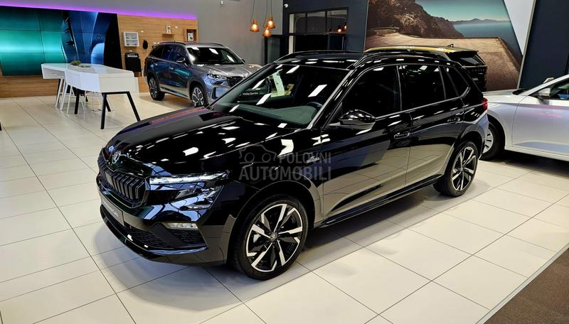 Škoda Kamiq MC Plus 1.5 TSI DSG