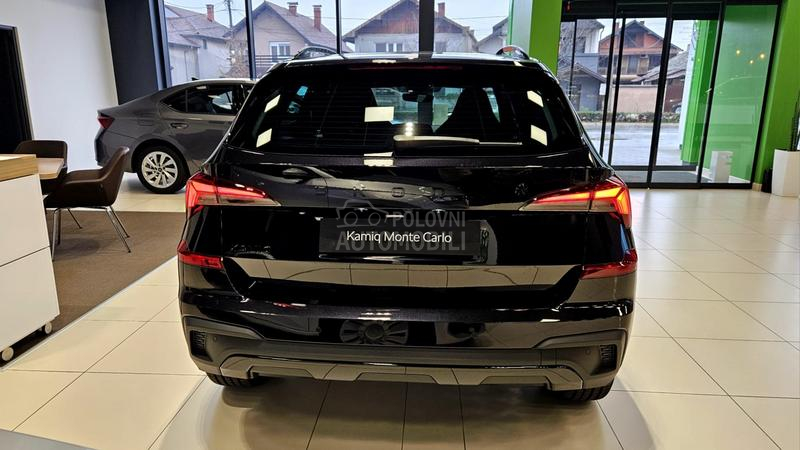 Škoda Kamiq MC Plus 1.5 TSI DSG