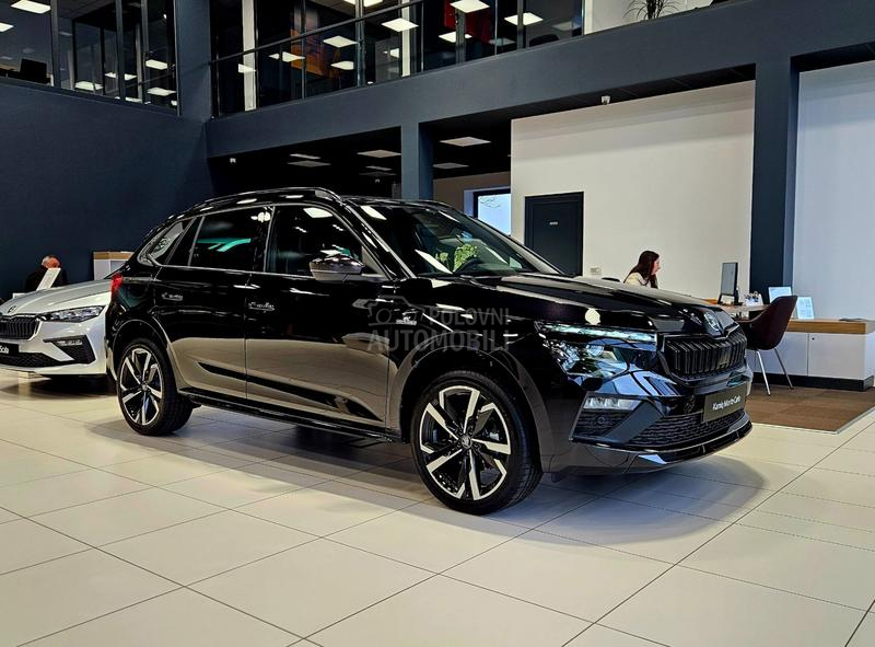 Škoda Kamiq MC Plus 1.5 TSI DSG