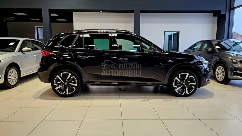 Škoda Kamiq MC Plus 1.5 TSI DSG