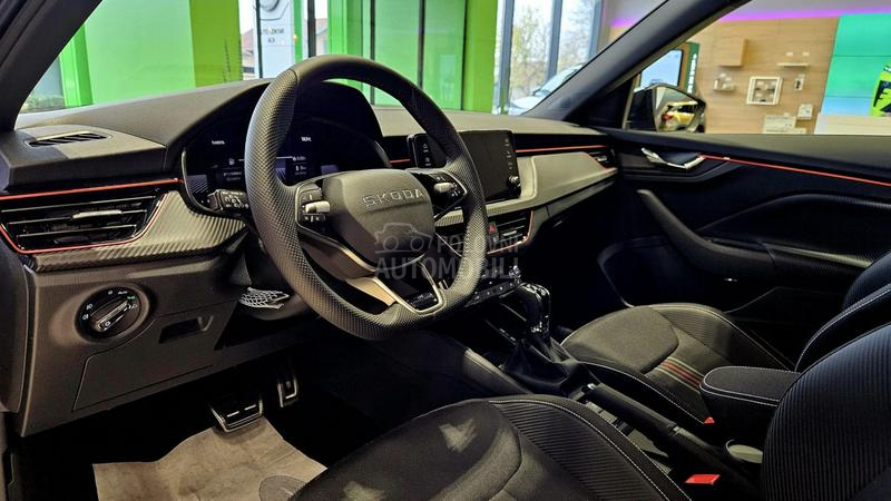 Škoda Kamiq MC Plus 1.5 TSI DSG