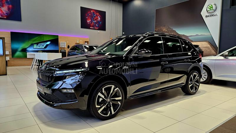 Škoda Kamiq MC Plus 1.5 TSI DSG