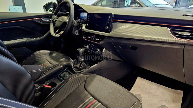 Škoda Kamiq MC Plus 1.5 TSI DSG