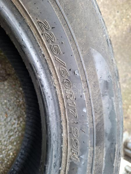 Hankook 225/60 R17 Letnja