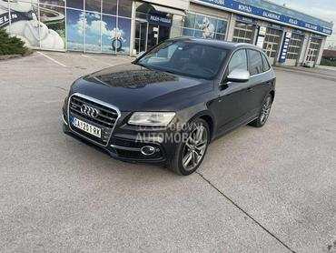 Audi SQ5 3.0 V6T  Quattro CH