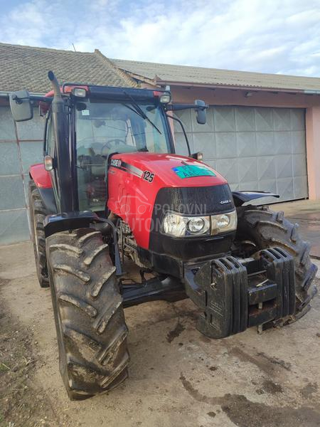 Case IH Maxxum 125
