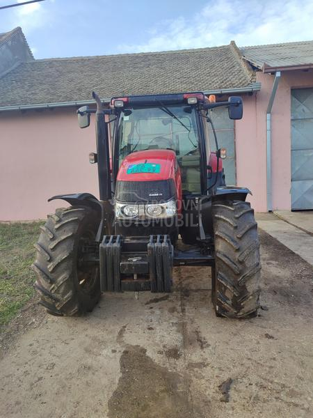 Case IH Maxxum 125