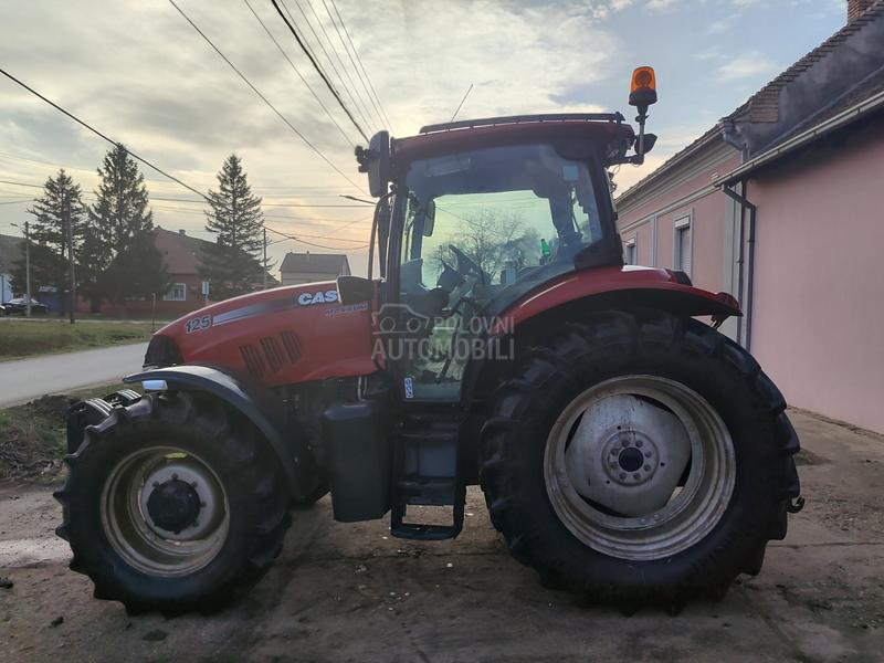 Case IH Maxxum 125