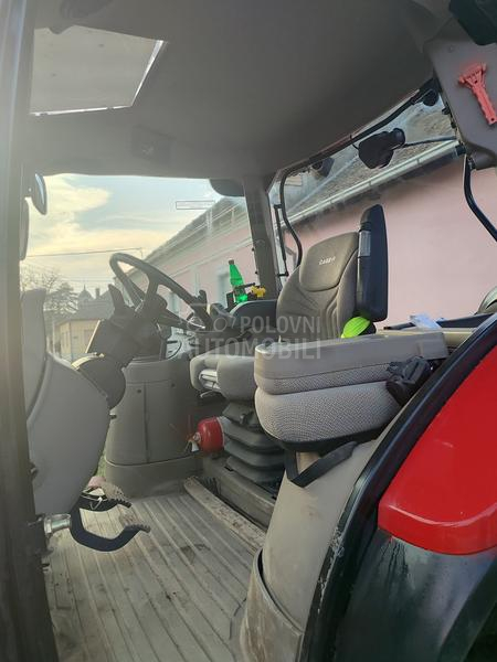 Case IH Maxxum 125