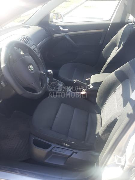 Škoda Octavia 1.9 TDi
