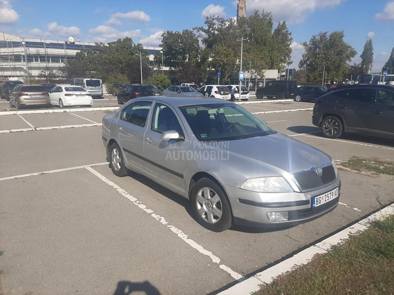 Škoda Octavia 1.9 TDi
