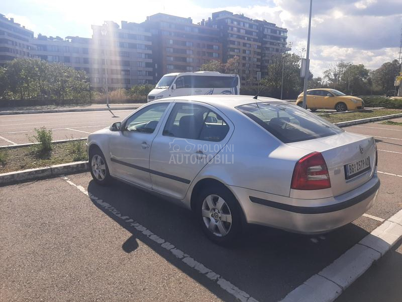 Škoda Octavia 1.9 TDi