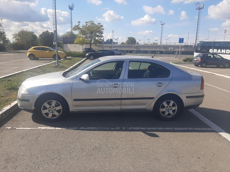 Škoda Octavia 1.9 TDi
