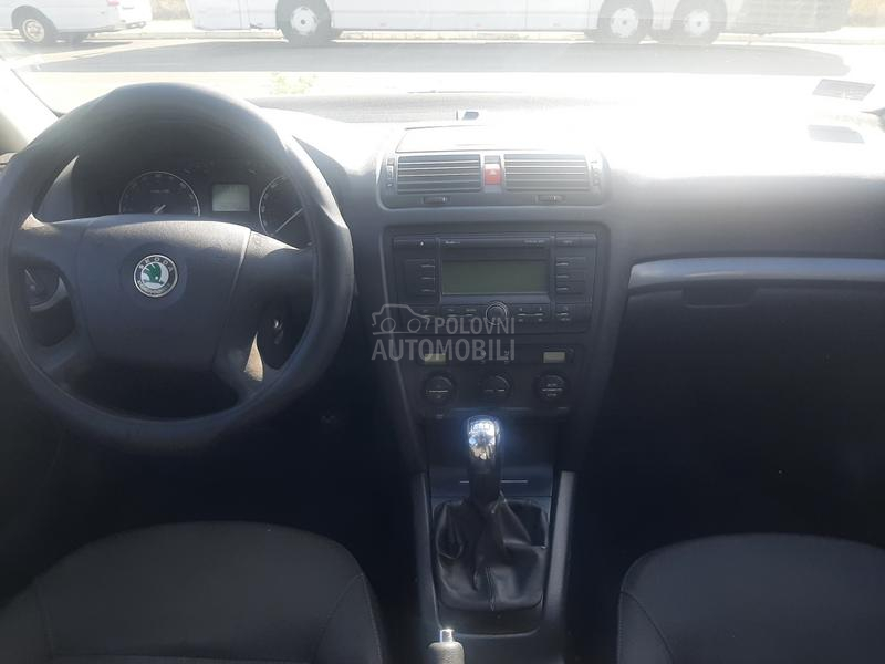 Škoda Octavia 1.9 TDi