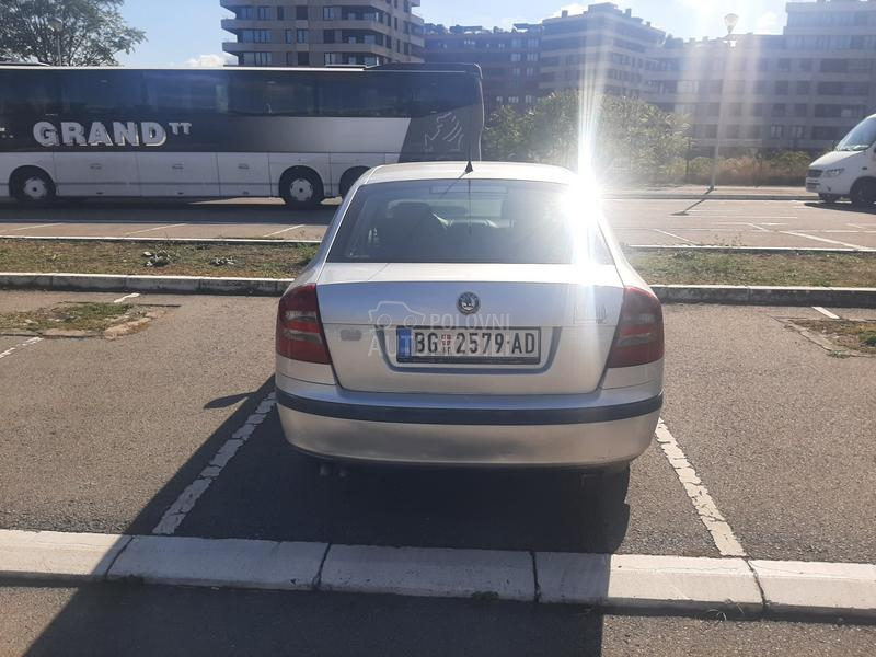 Škoda Octavia 1.9 TDi