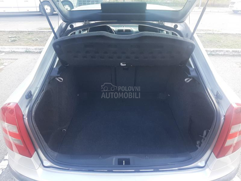 Škoda Octavia 1.9 TDi