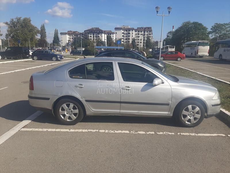 Škoda Octavia 1.9 TDi