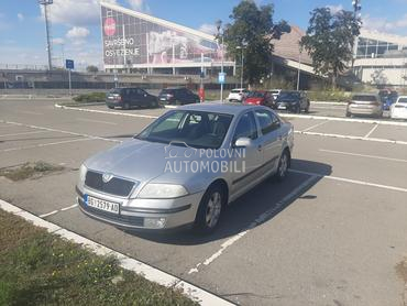 Škoda Octavia 1.9 TDi