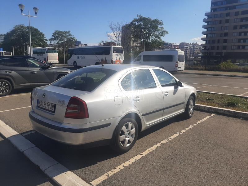 Škoda Octavia 1.9 TDi