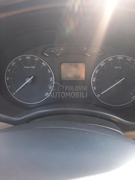 Škoda Octavia 1.9 TDi