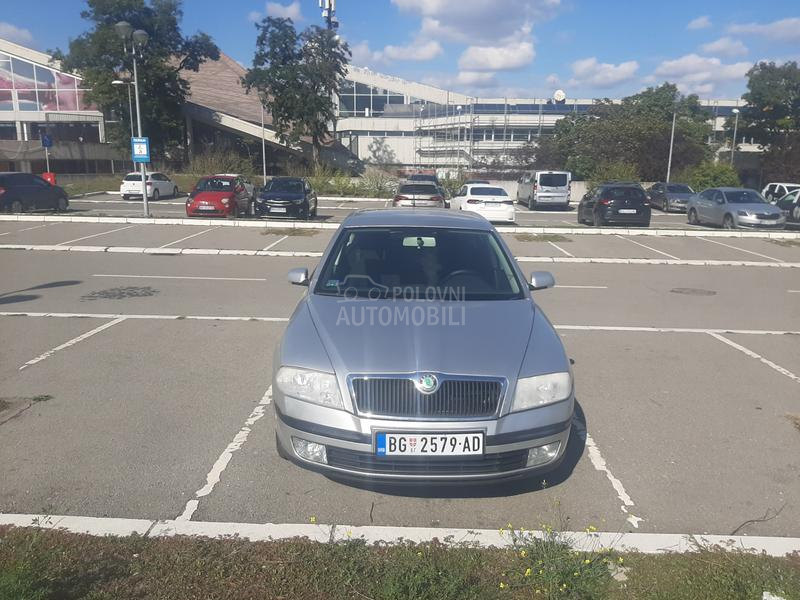 Škoda Octavia 1.9 TDi
