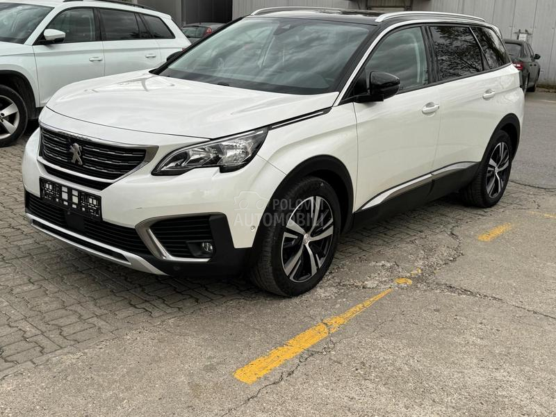 Peugeot 5008 1.5 BLUEHDI GT LINE