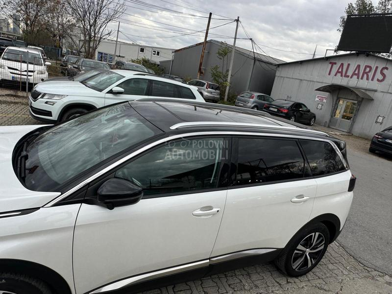 Peugeot 5008 1.5 BLUEHDI GT LINE