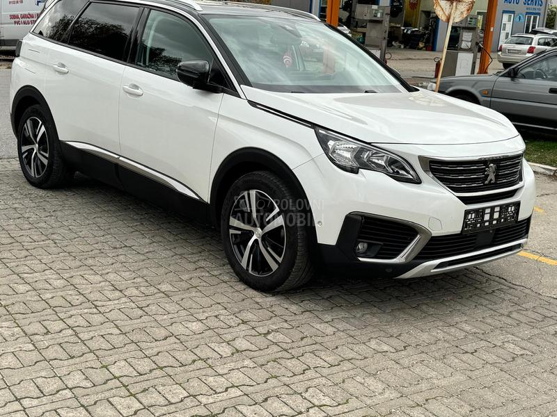 Peugeot 5008 1.5 BLUEHDI GT LINE