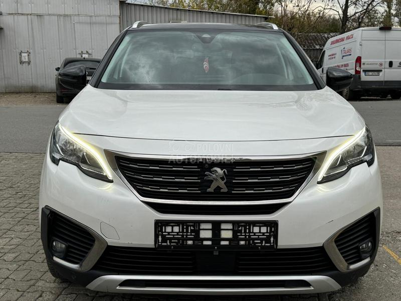 Peugeot 5008 1.5 BLUEHDI GT LINE