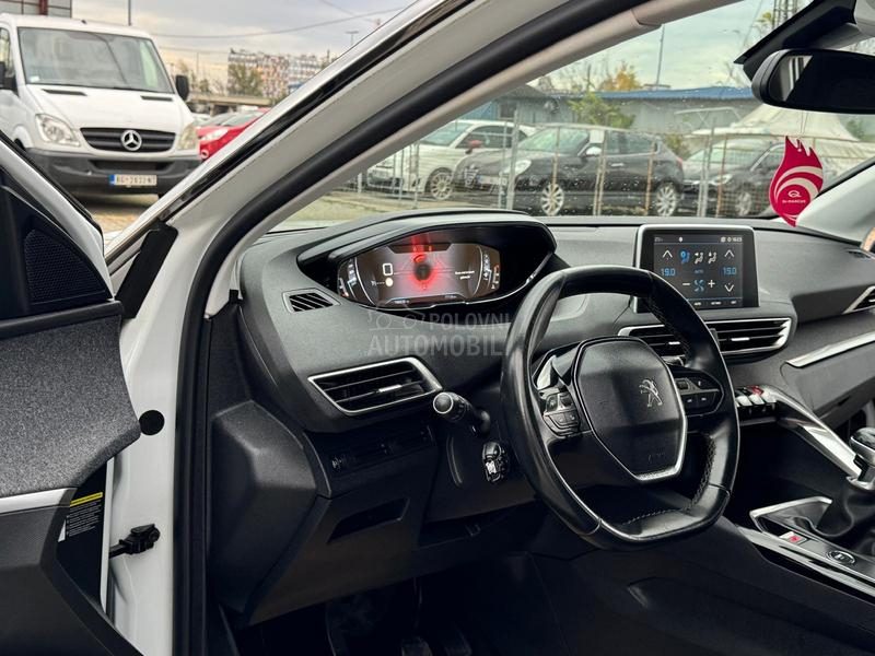 Peugeot 5008 1.5 BLUEHDI GT LINE