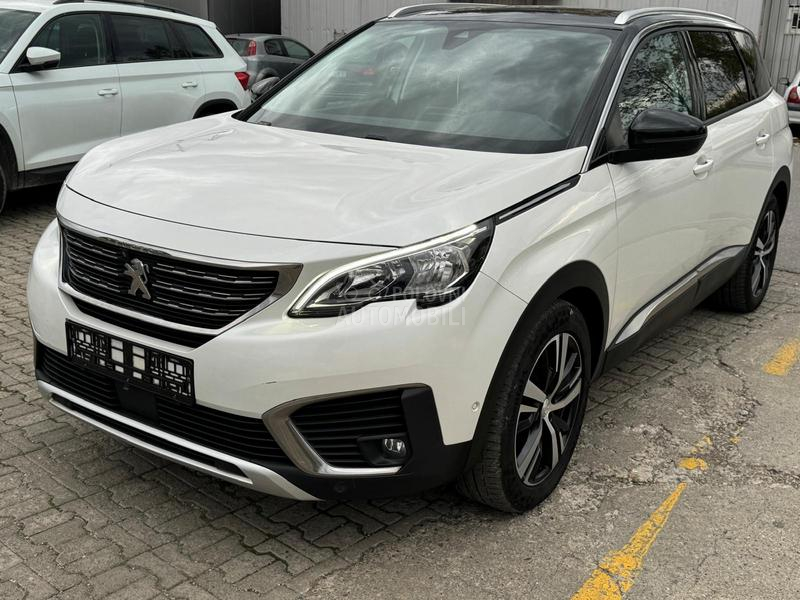 Peugeot 5008 1.5 BLUEHDI GT LINE