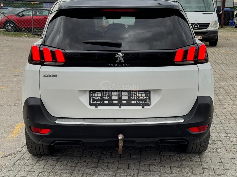 Peugeot 5008 1.5 BLUEHDI GT LINE