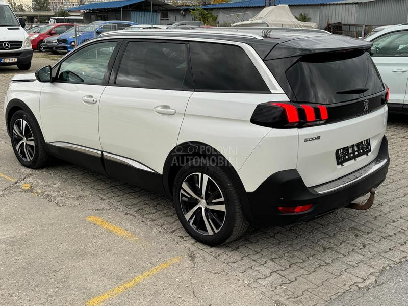 Peugeot 5008 1.5 BLUEHDI GT LINE