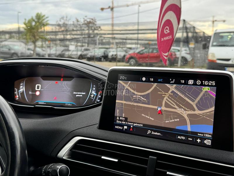 Peugeot 5008 1.5 BLUEHDI GT LINE