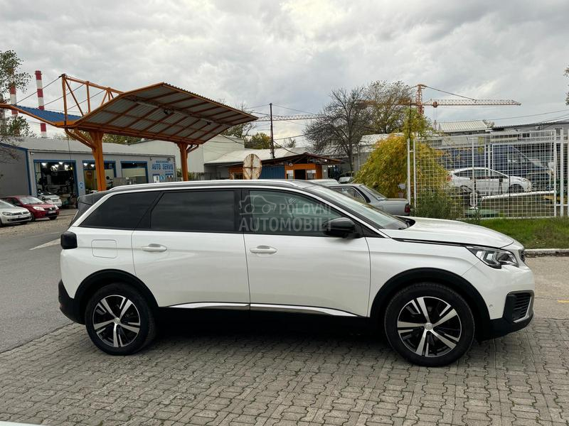 Peugeot 5008 1.5 BLUEHDI GT LINE