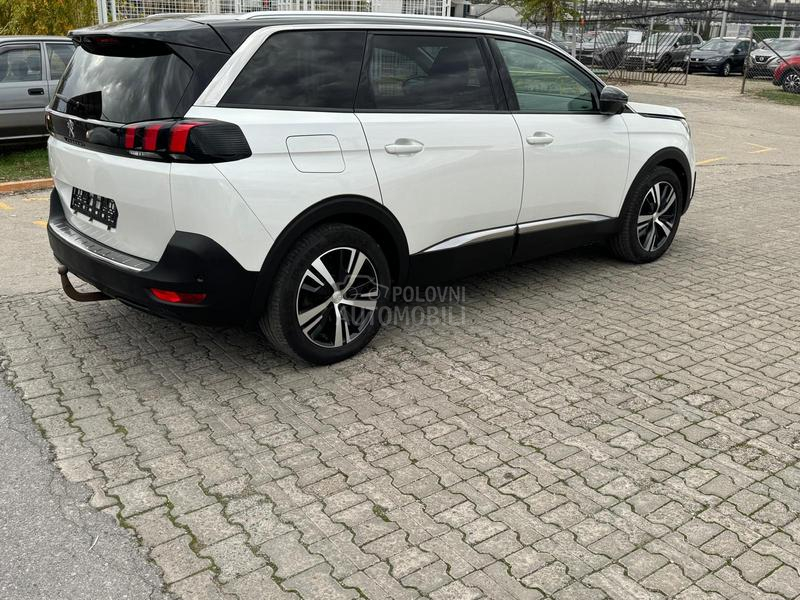 Peugeot 5008 1.5 BLUEHDI GT LINE