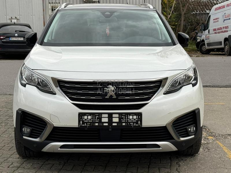 Peugeot 5008 1.5 BLUEHDI GT LINE