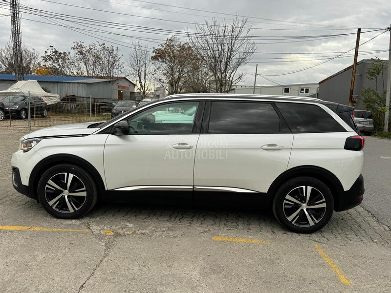 Peugeot 5008 1.5 BLUEHDI GT LINE