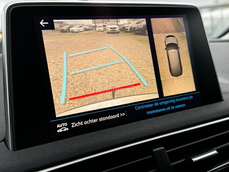 Peugeot 5008 1.5 BLUEHDI GT LINE