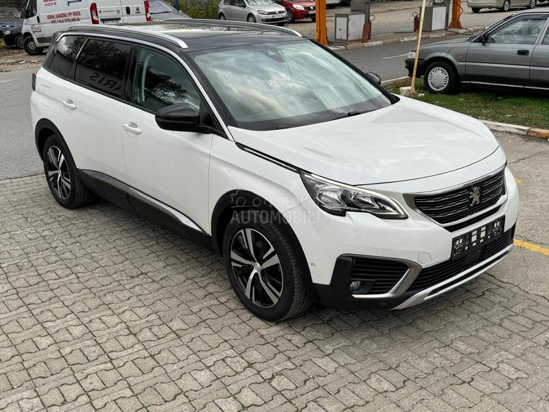 Peugeot 5008 1.5 BLUEHDI GT LINE