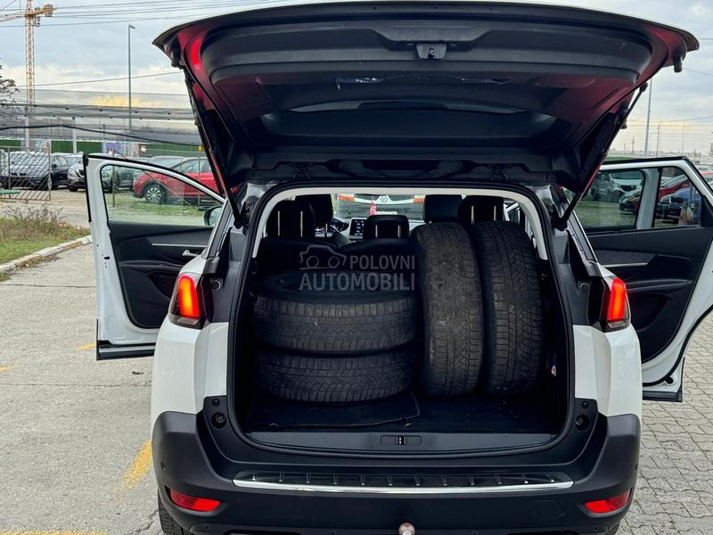 Peugeot 5008 1.5 BLUEHDI GT LINE