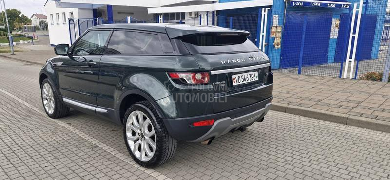 Land Rover Range Rover Evoque 4x4