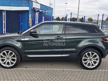 Land Rover Range Rover Evoque 4x4