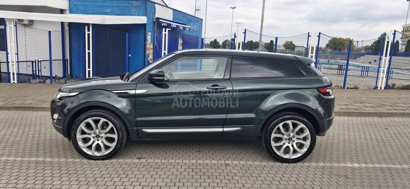Land Rover Range Rover Evoque 4x4