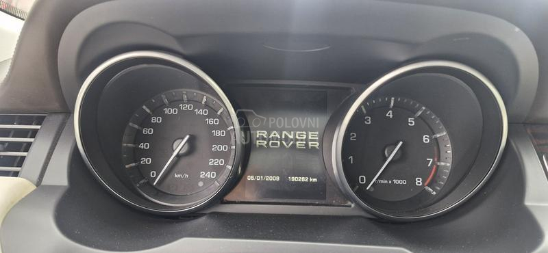 Land Rover Range Rover Evoque 4x4